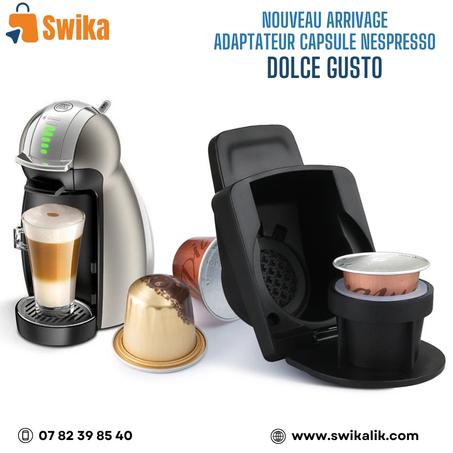 محول Dolce Gusto لاستخدام كبسولات Nespresso
