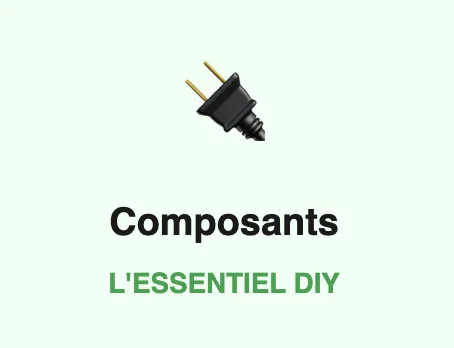 Composants Ecu Automobile