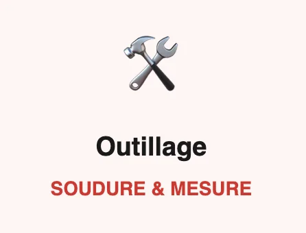 Outillage