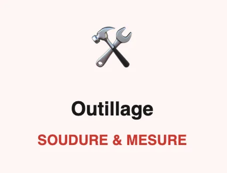 Outillage