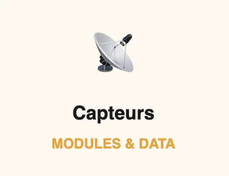 Capteurs