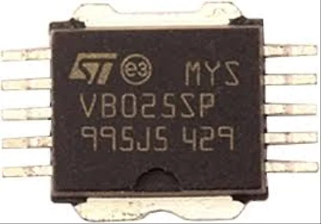 VB025MSP