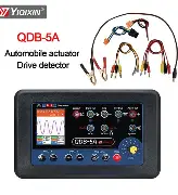AUTOMOBILE ACTUATOR DRIVE DETECTOR