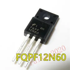 FQPF12N60C