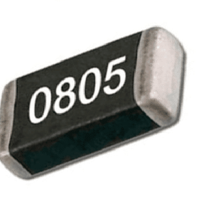 RESISTANCE SMD 0805 5% 200R