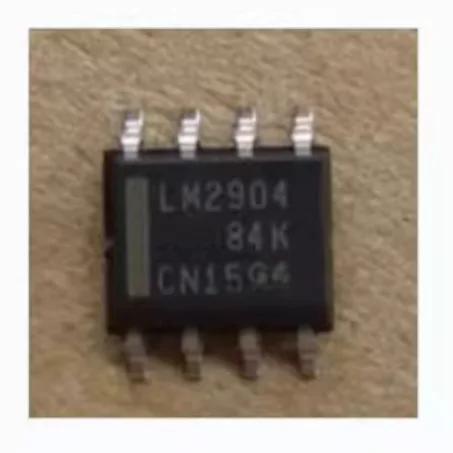 LM2904 dual operational amplifier