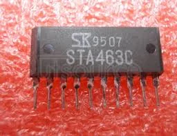 STA463C