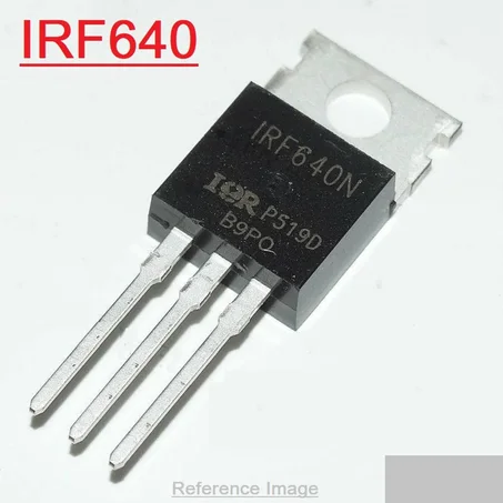 IRF640N