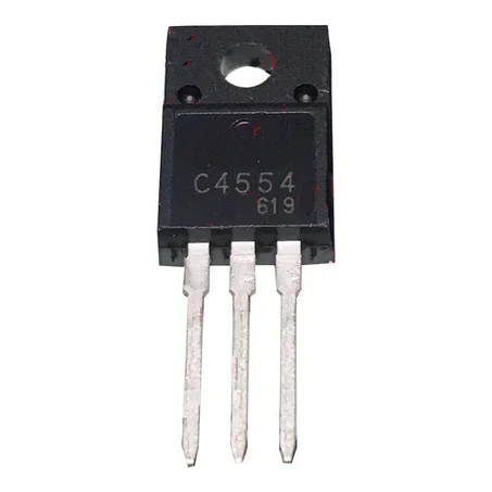Transistor de puissance C4554