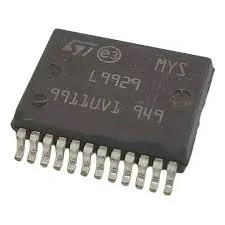 L9929 — Automotive Driver IC (Motor / Load Controller)