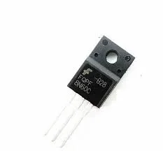 FQPF8N60C