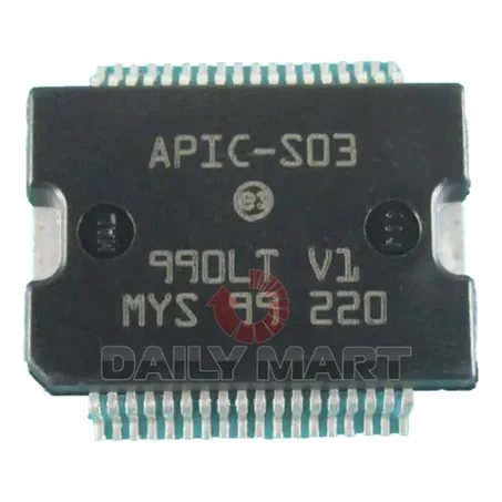 APIC-S03 (Circuit Intégré / Driver)