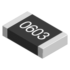 RESISTANCE SMD 0603 1% 4.7K
