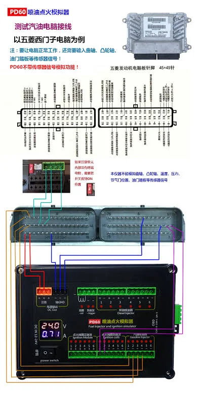 PD60 PLUS