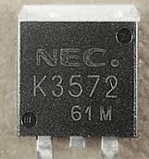 NEC K3572