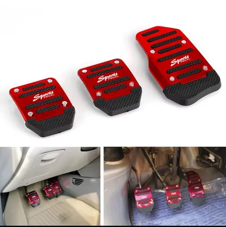 Cover pedal