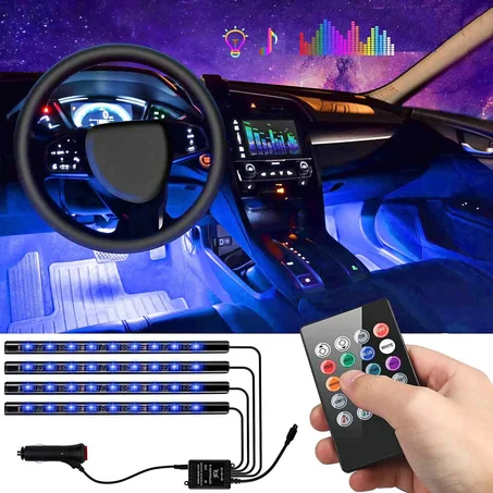 LED Pedal