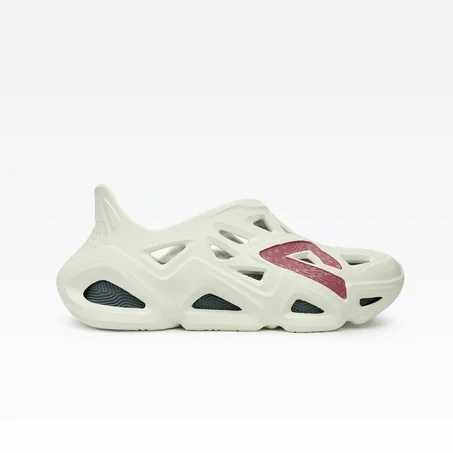 Peak Taichi Slides White Black
