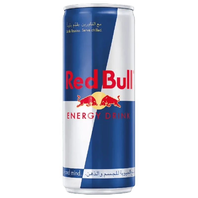 Red Bull Energy Drink 25cl