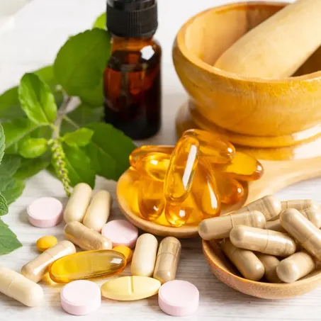 المنتجات الشبه طبية - Les produits paramédicaux