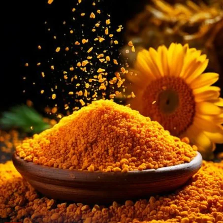 حبوب اللقاح الطبيعية