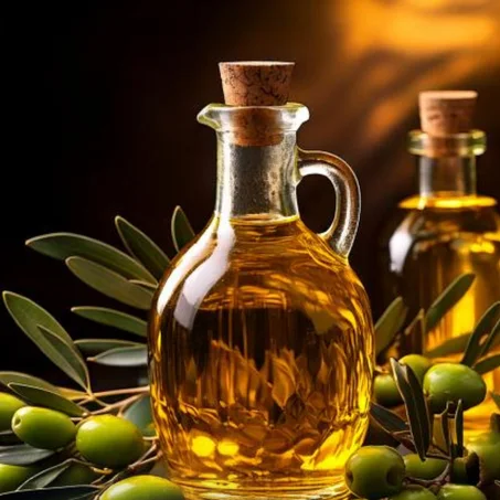 زيت الزيتون جودة عالية