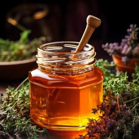 عسل الزعتر