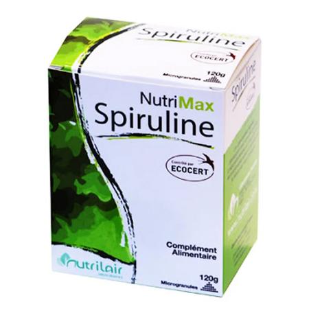 NATRI MAX SPIRULINE - طحالب سبيرولينا