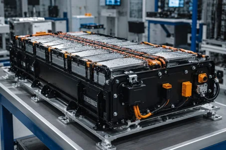 Certificat en Batteries Électriques & Industrie du Future