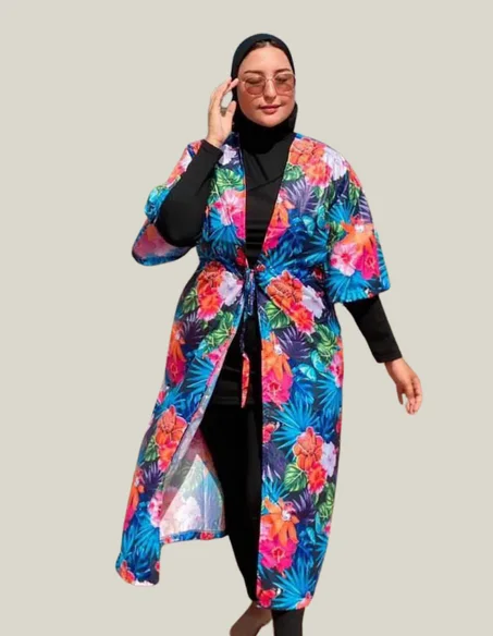 بوركيني سباحة للنساء