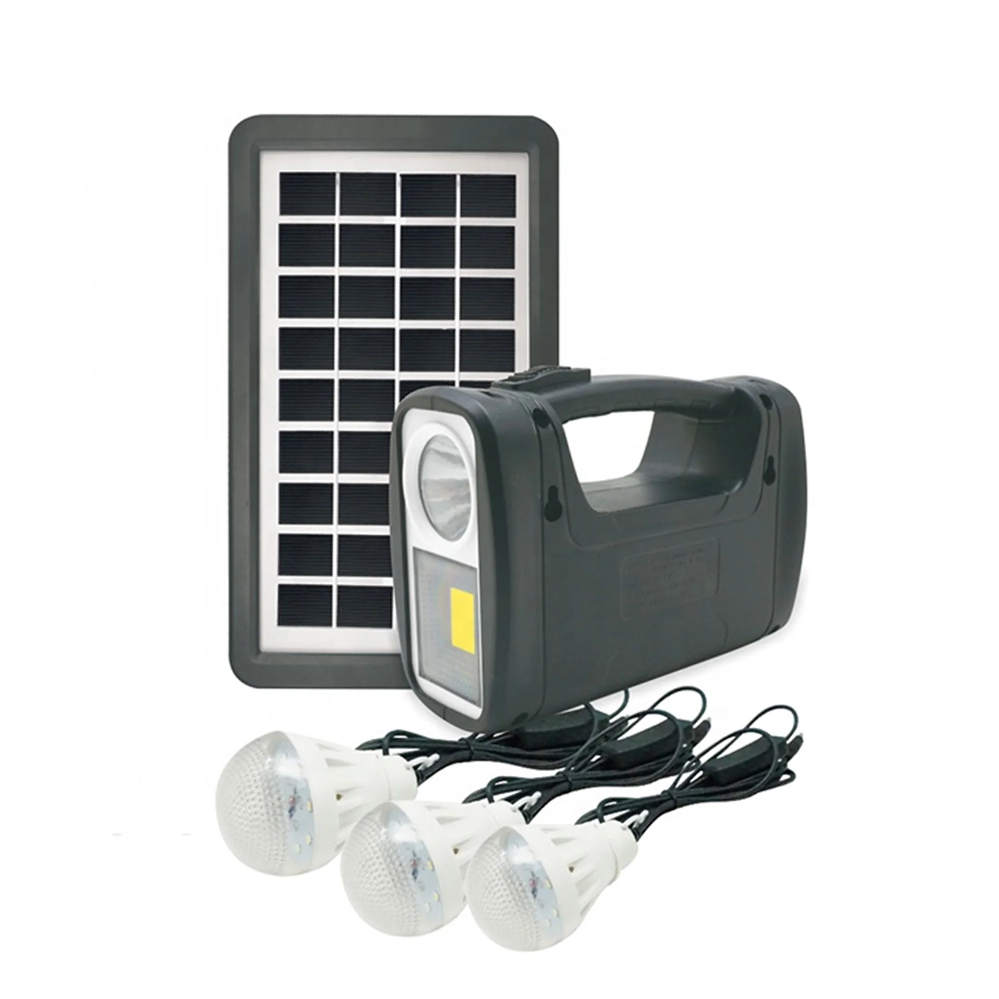 محطة شحن صغيرة