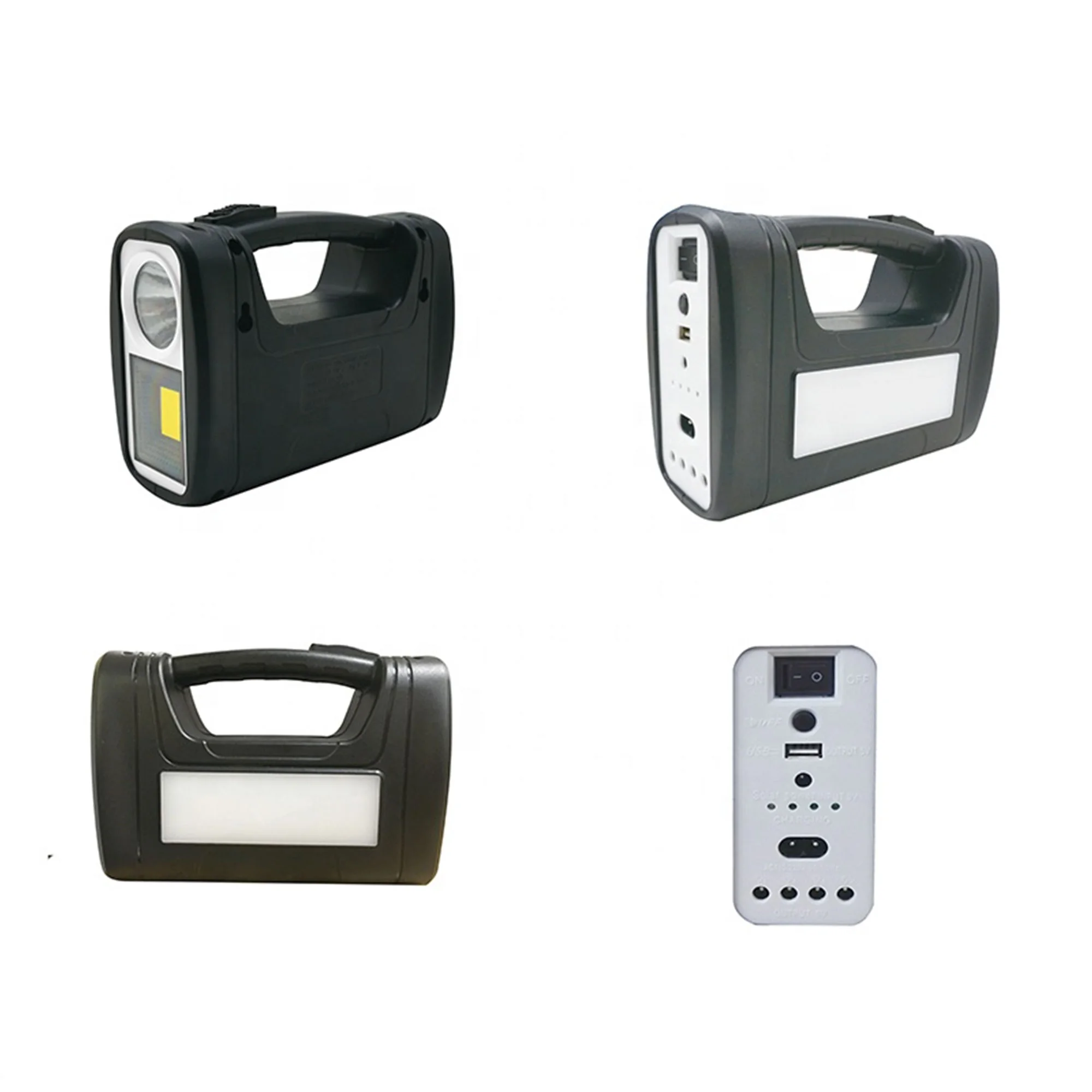 محطة شحن صغيرة