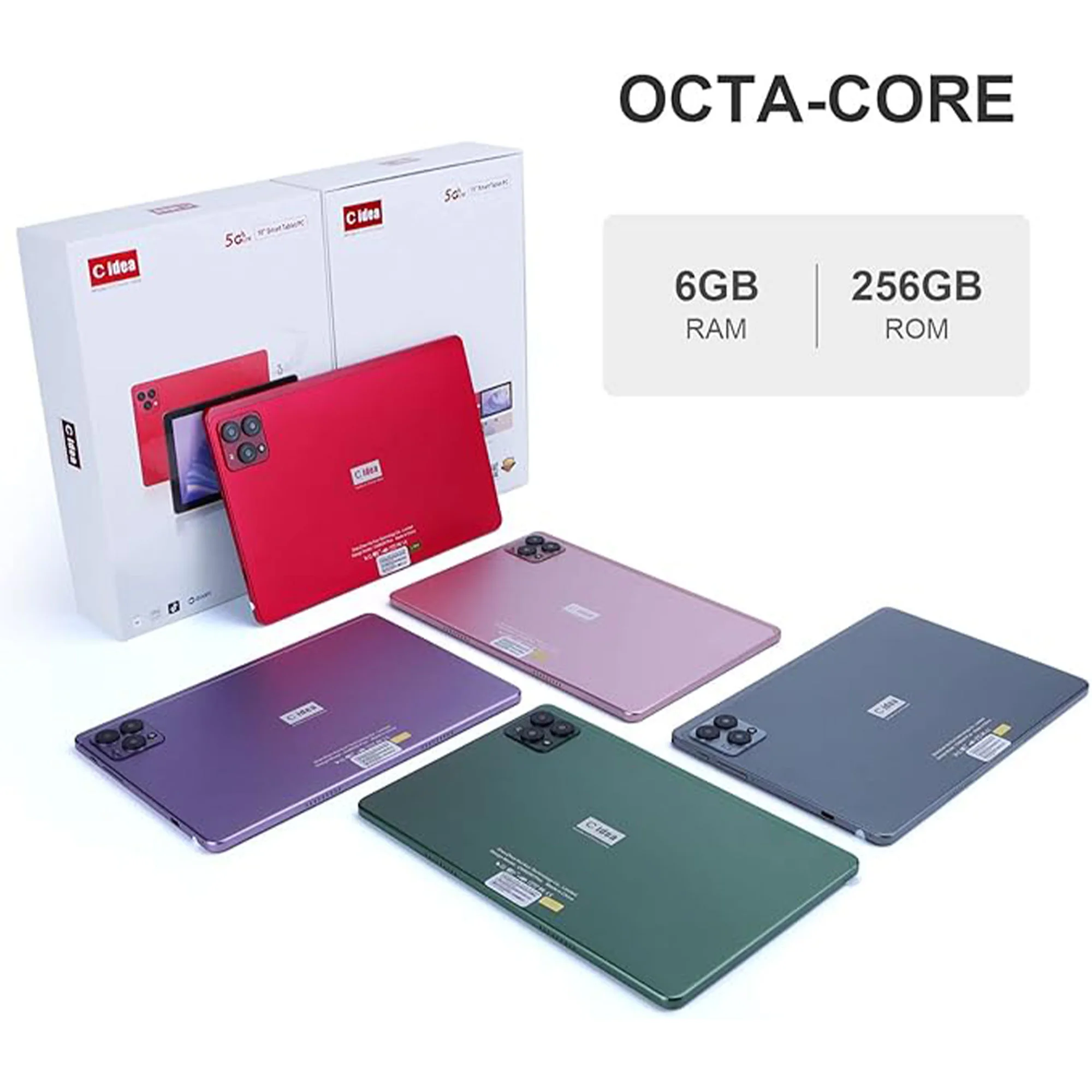 تابلت Cidea + كيبورد