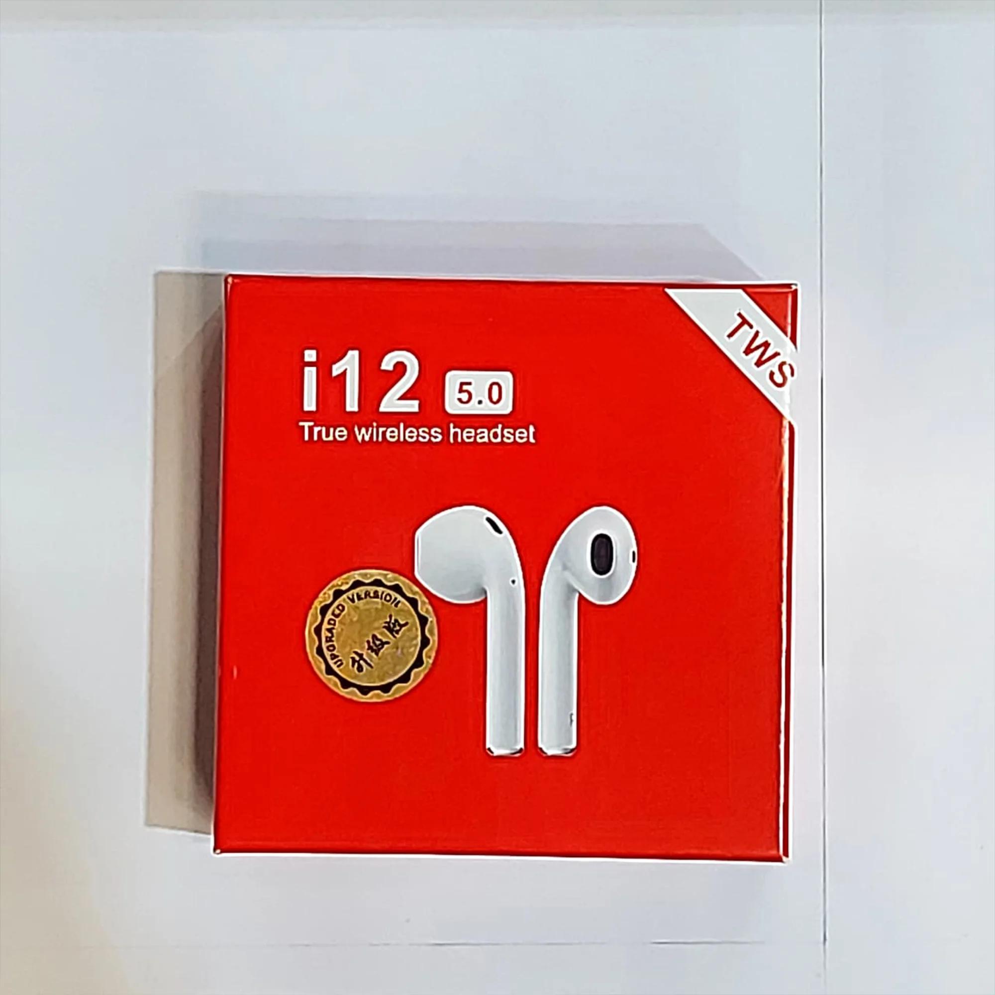 سماعة i12 TWS