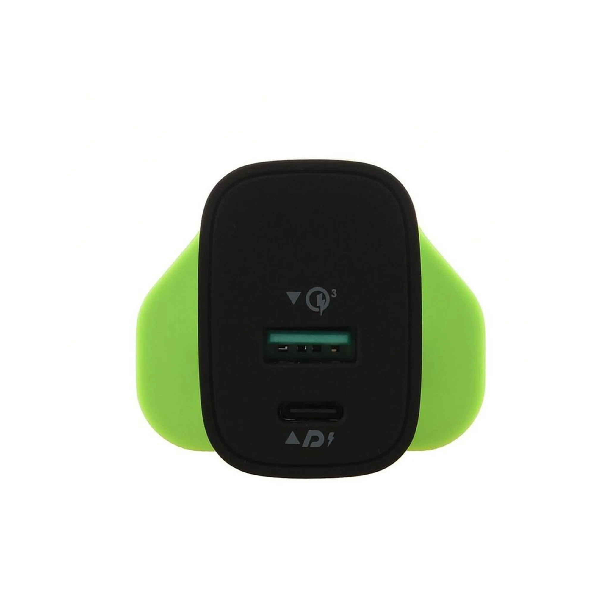 رأس شاحن  + كابل شحن 3 في 1