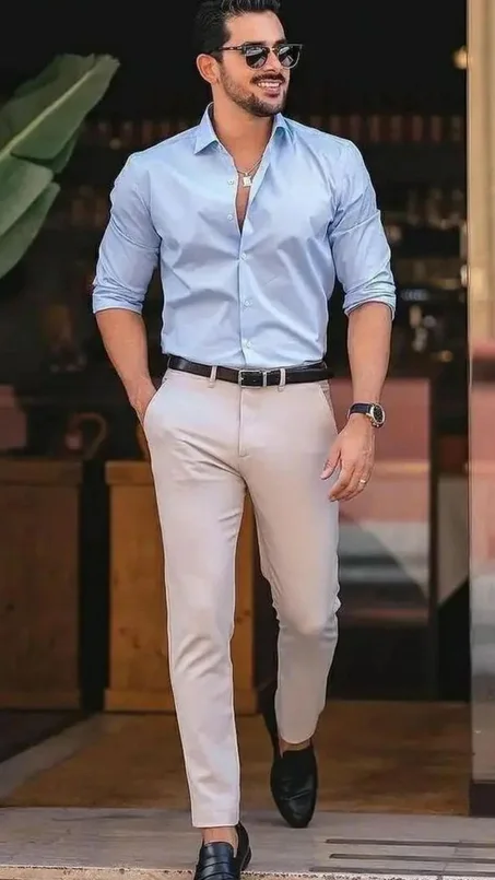 ملابس رجالية