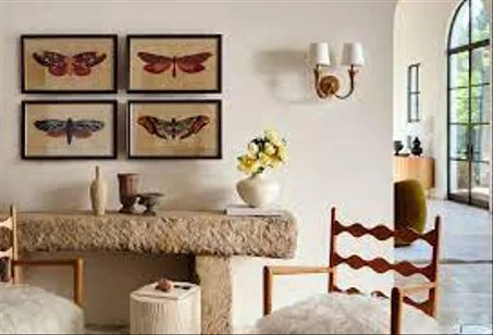 الأثاث المنزلي