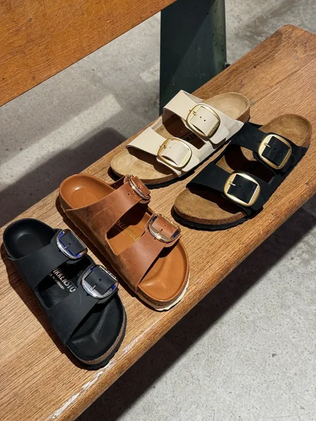 sandales birkenstock