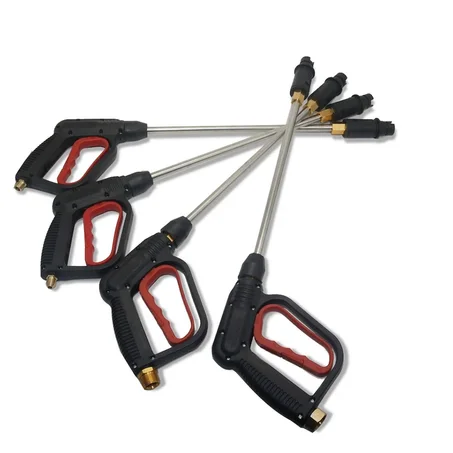 مسدس غسيل السيارات الاحترافي عالي الضغط