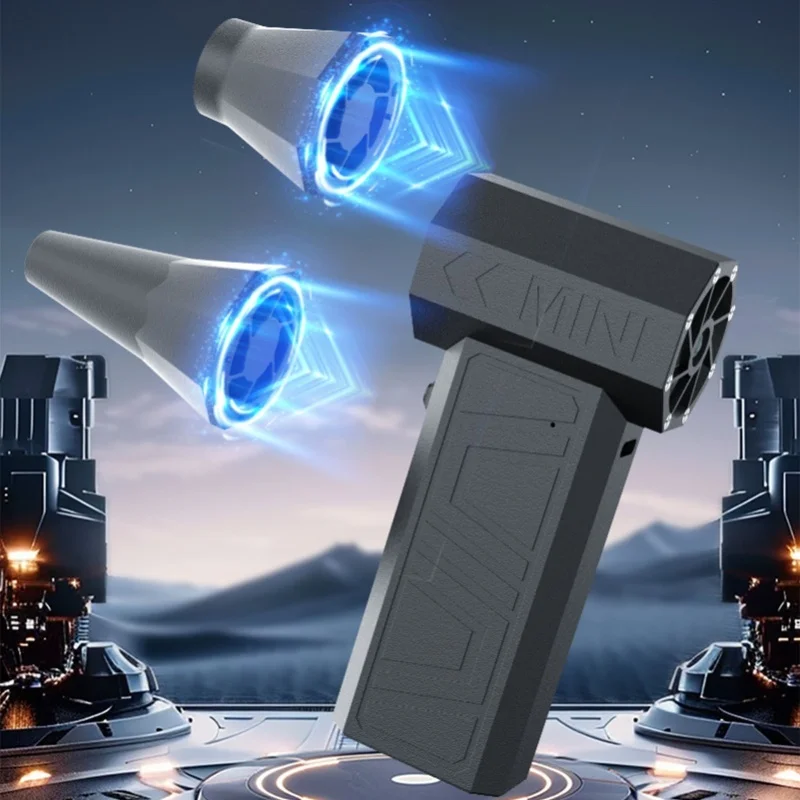 منفاخ التربو المحمول "X3A" فائق السرعة