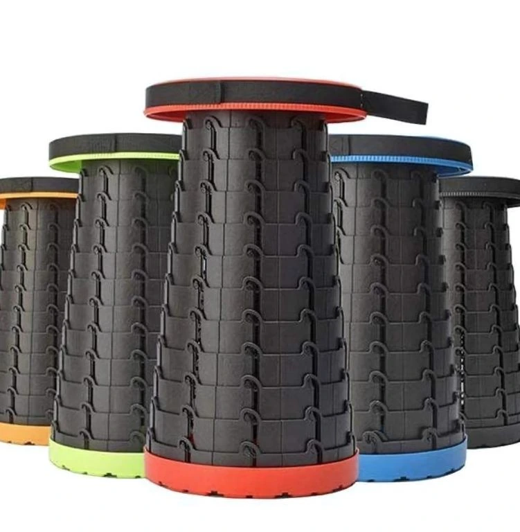 كرسي محمول قابل للطي خفيف الوزن