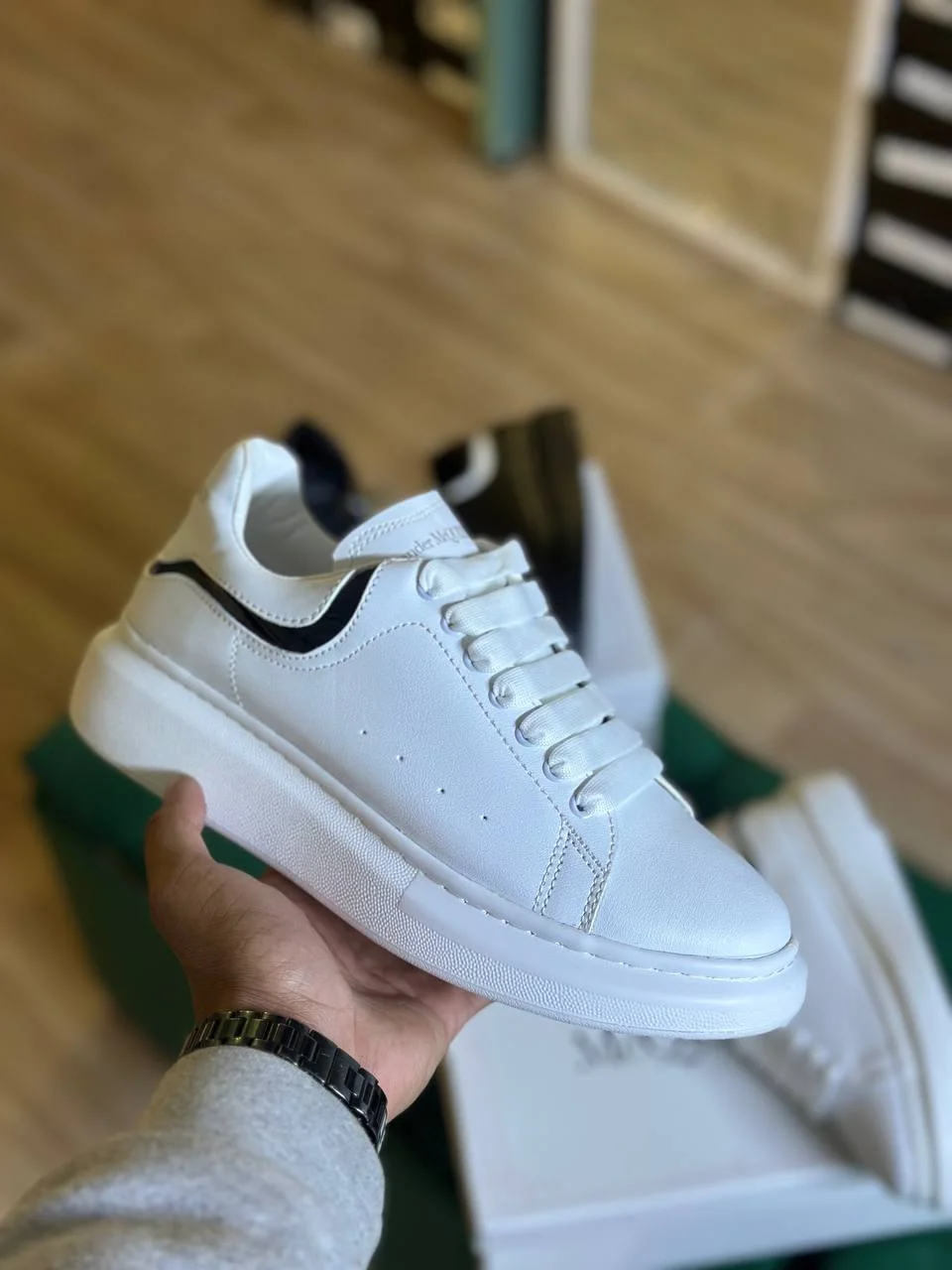 Alexander McQueen Urban Sneaker