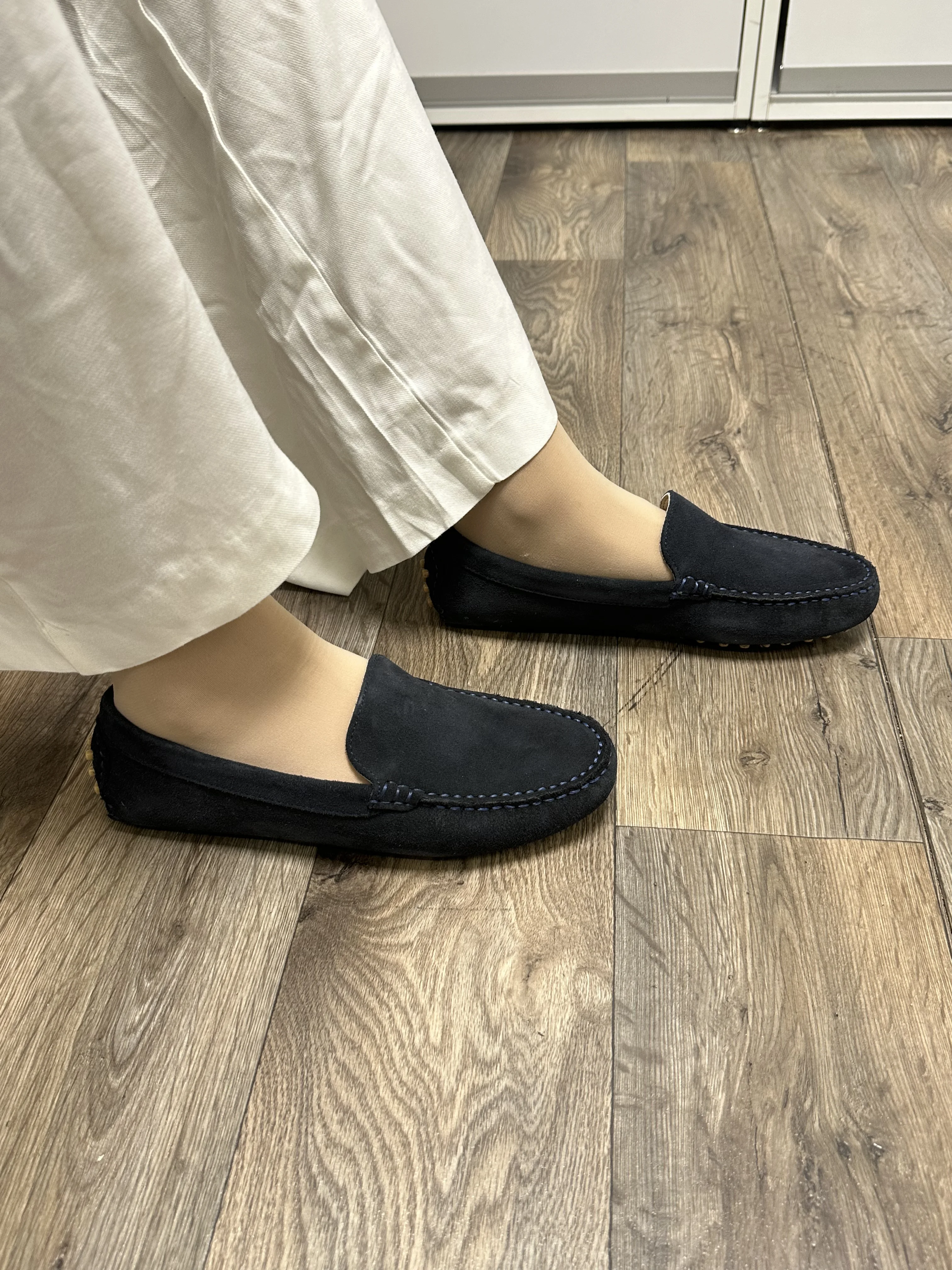 Mocassin Femme