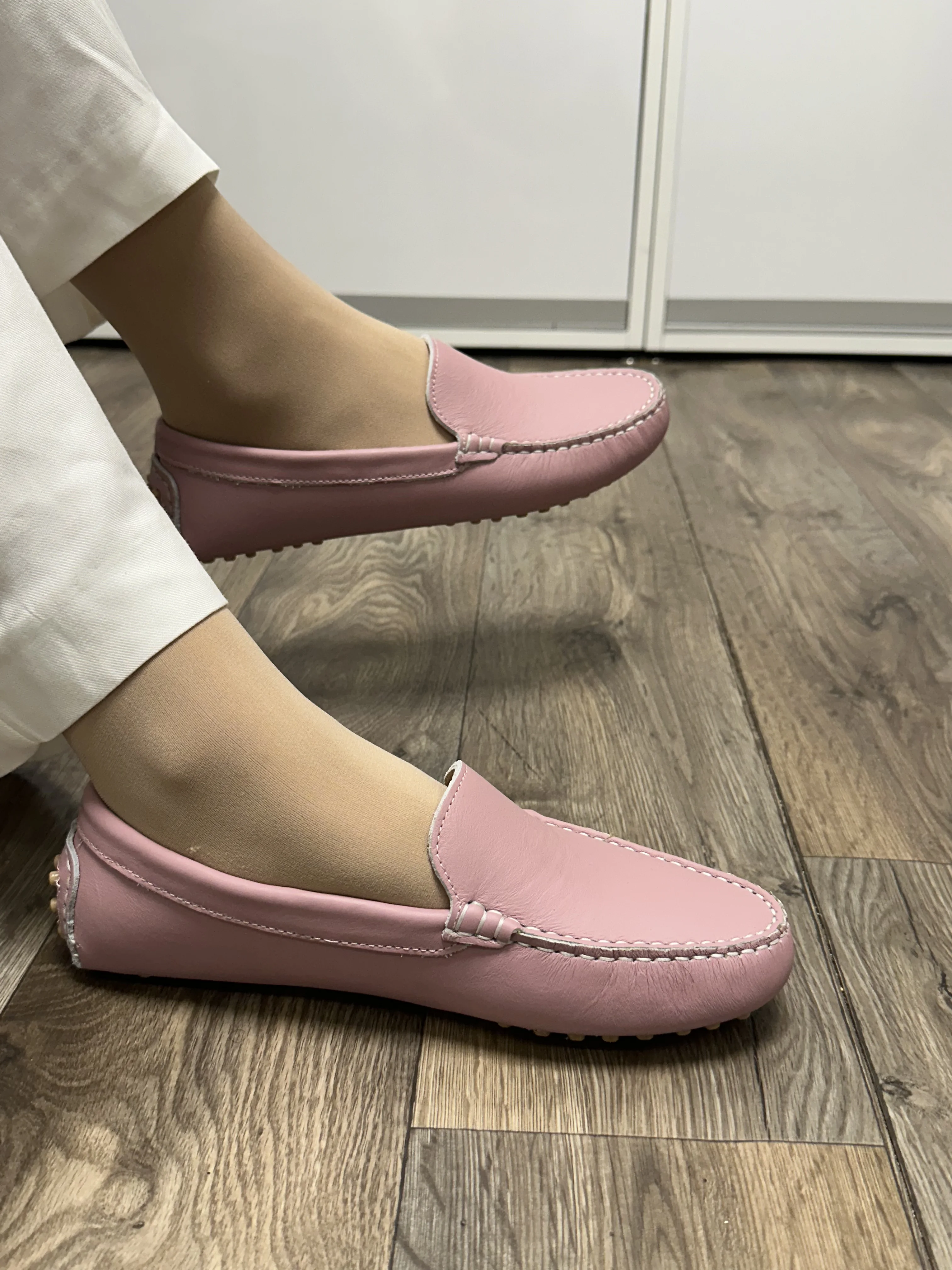 Mocassin Femme