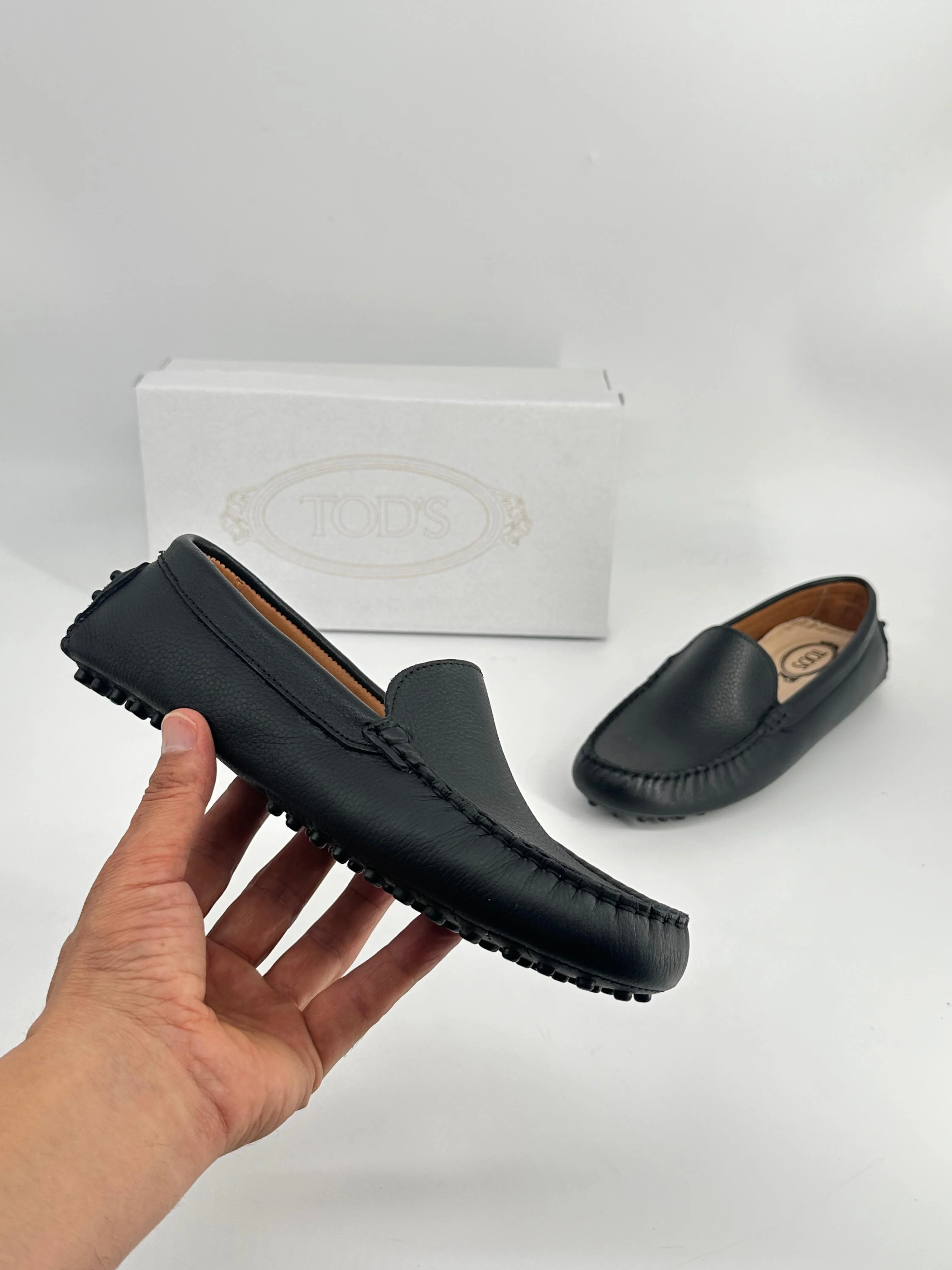 Mocassin Femme