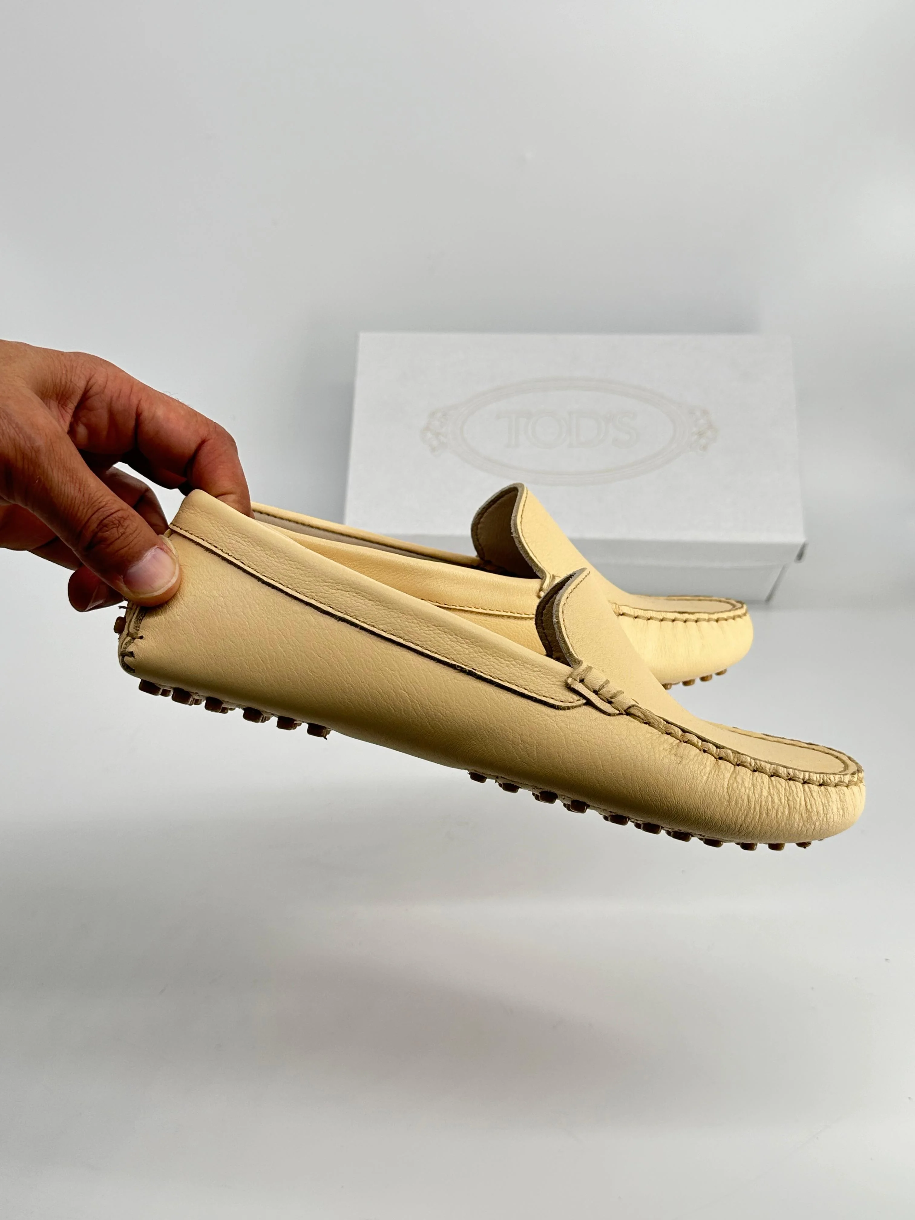 Mocassin Femme