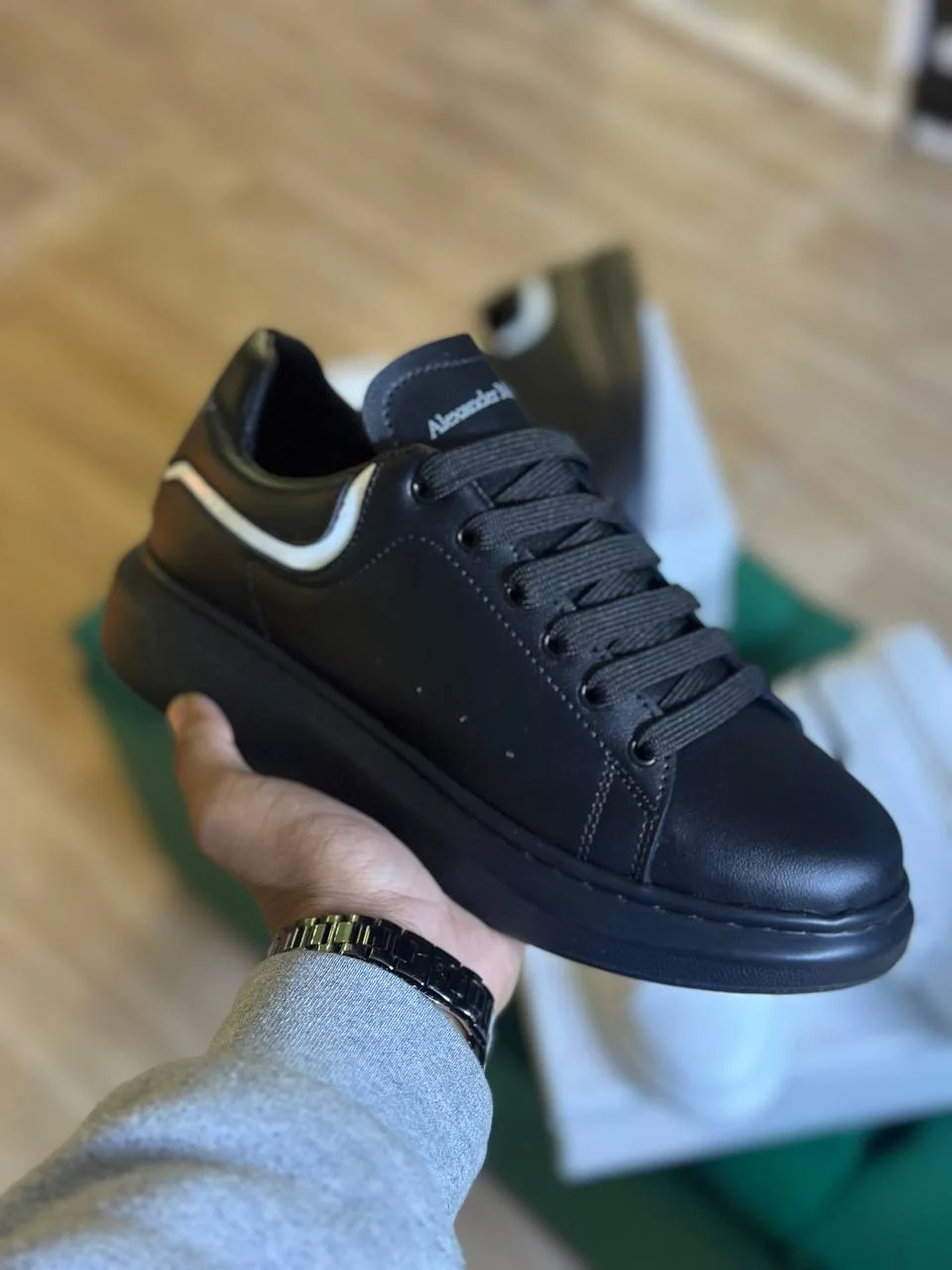 Alexander McQueen Urban Sneaker