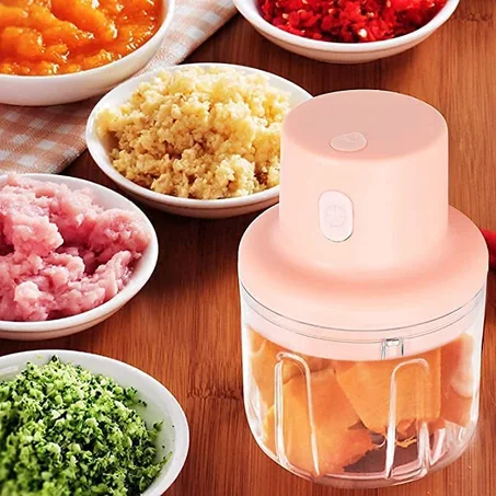 Mini chopper kitchen