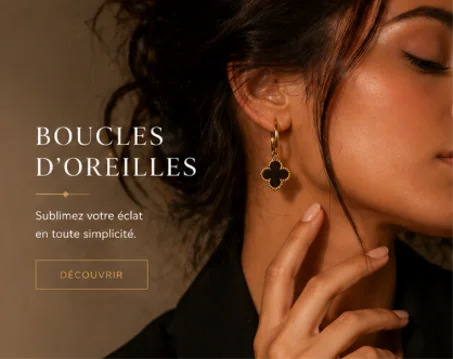 Boucles d’oreilles