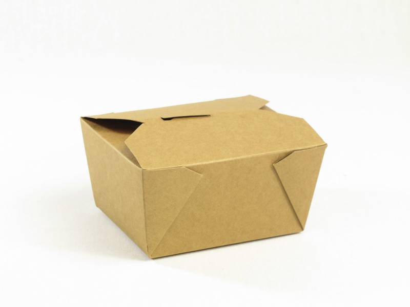 Barquettes en Kraft